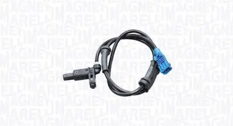 CZUJNIK ABS P 206 TYЭ > MAGNETI MARELLI 172100056010