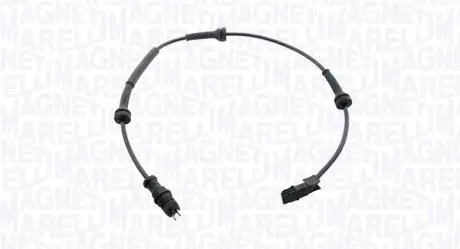 Датчик ABS передній RENAULT RENAULT MAGNETI MARELLI 172100059010
