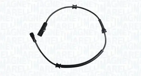 RENAULT Датчик ABS LAGUNA 1.6-2.0 01- MAGNETI MARELLI 172100061010