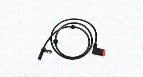 Датчик ABS (задній) MB C-class (W204) 07- MAGNETI MARELLI 172100085010