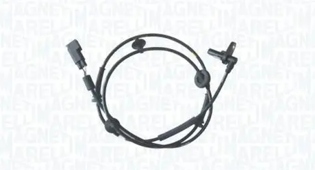Датчик ABS (передний) Ford Transit 2.2-3.2TDCi 06- MAGNETI MARELLI 172100091010