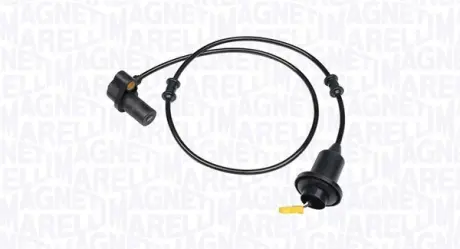 DB датчик ABS задньої осі W168, Vaneo 98- MAGNETI MARELLI 172100102010
