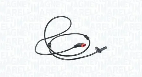 Датчик ABS (задний) MB E-class (W211/S211) 02-10 MAGNETI MARELLI 172100104010