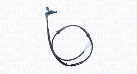 Датчик ABS (задний) (L) Citroen Berlingo 96-05 MAGNETI MARELLI 172100145010