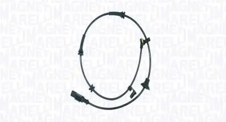 Автозапчасть MAGNETI MARELLI 172100152010
