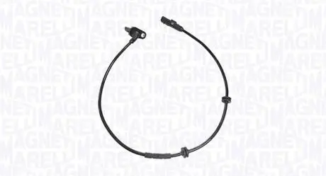 Датчик ABS MAGNETI MARELLI 172100160010
