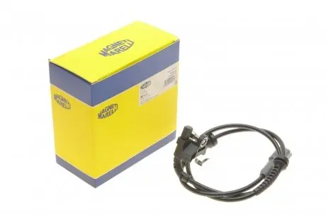 Датчик ABS (задний) Citroen C4 I/II 04-/Peugeot 307 07-14 MAGNETI MARELLI 172100164010