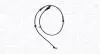 NISSAN датчик ABS передн. Note, Micra 02- MAGNETI MARELLI 172100175010 (фото 1)