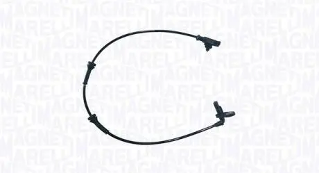 Автозапчасть MAGNETI MARELLI 172100176010