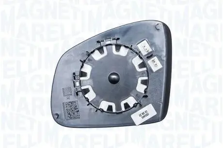 Скло дзеркала заднього виду MAGNETI MARELLI 182201538600