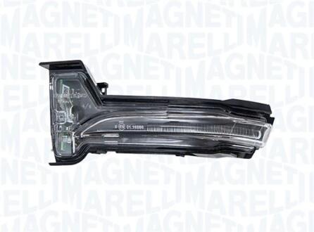 Ліхтар показчика повороту MAGNETI MARELLI 182201549500
