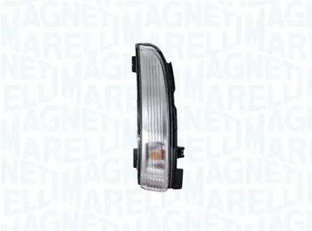 Лампа вказівника поворота Прав FORD GALAXY III 1.5-2.5H 01.15- MAGNETI MARELLI 182201550400