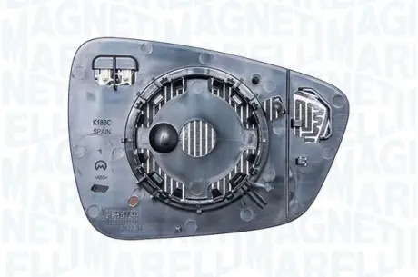 Скло дзеркала лів FORD KUGA III 1.5-2.5H 07.19- MAGNETI MARELLI 182201551100