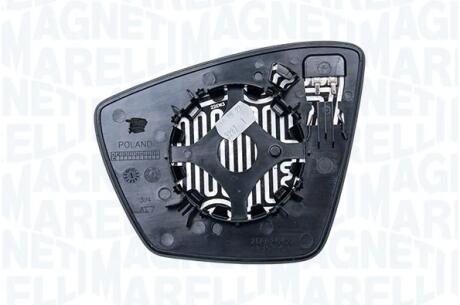 Скло дзеркала заднього виду MAGNETI MARELLI 182201554200