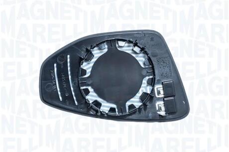 Скло дзеркала заднього виду MAGNETI MARELLI 182201556500