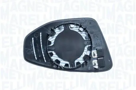 Скло дзеркала заднього виду MAGNETI MARELLI 182201556500