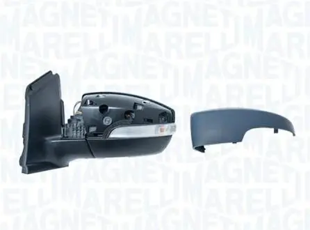 Зеркало заднего вида MAGNETI MARELLI 182201560300