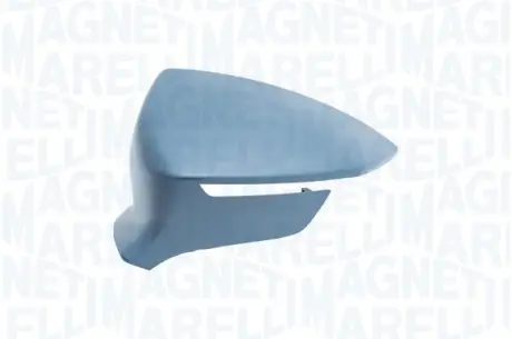 Корпус/кришка зовнішнього дзеркала заднього виду Лів (загрунтован) SEAT ATECA 04.16-12.19 MAGNETI MARELLI 182201568300
