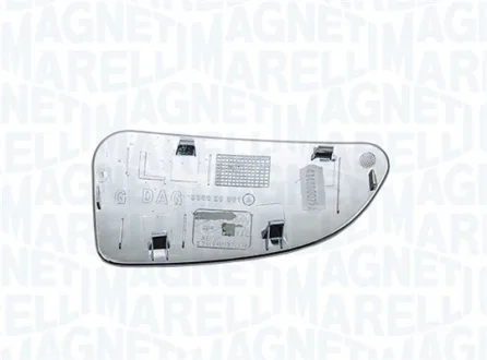 Скло дзеркала зовнішнього Прав (опукле) RENAULT MASTER III 02.10-06.19 MAGNETI MARELLI 182209013200