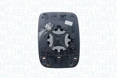 Скло дзеркала зовнішнього Прав (асферичне, обігрів, хром) FIAT TALENTO 296, RENAULT TRAFIC III 08.14- MAGNETI MARELLI 182209015000