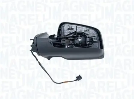 Бокове дзеркало Лів (електричне, обігрів) MERCEDES A-KLASA W169, B-KLASA W245 09.04-06.12 MAGNETI MARELLI 182215021700
