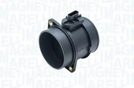 Витратомір повітря (5 pin, модуль) HYUNDAI IX35, KIA CARNIVAL III, SORENTO II, SPORTAGE III 2.0D/2.2D 11.09-12.15 MAGNETI MARELLI 213719831019