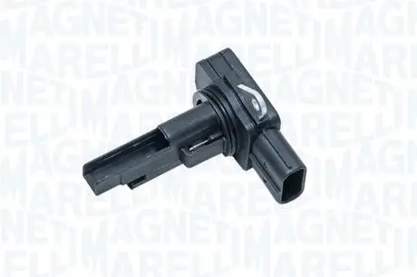 Витратомір повітря (5 pin, картрідж) MITSUBISHI ASX, LANCER VIII, OUTLANDER II, SUZUKI GRAND VITARA II, KIZASHI, SX4, TOYOTA AURIS, AVENSIS, IQ, LAND CRUISER PRADO, RAV 4 III 1.33-4.0 12.02- MAGNETI MARELLI 213719843019