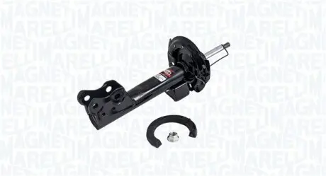 Амортизатор, передняя ось MAGNETI MARELLI 2738G