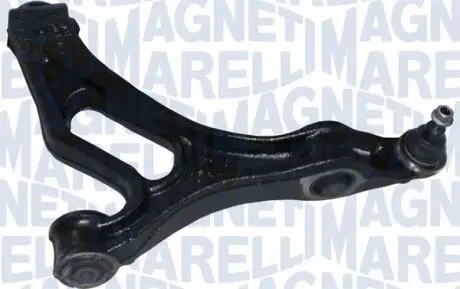 AUDI важіль нижній прав. Q7 06-, VW Touareg MAGNETI MARELLI 301181310350