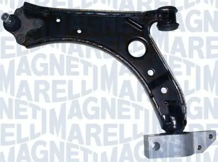 VW важіль комплектний передн.лів.Audi A3,Golf V,Caddy III,Touran,Skoda Octavia II MAGNETI MARELLI 301181310490