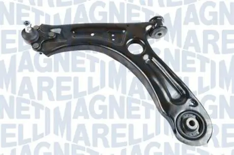 VW Важіль передн. лів. (з кульовою!) Jetta IV 10- MAGNETI MARELLI 301181310610