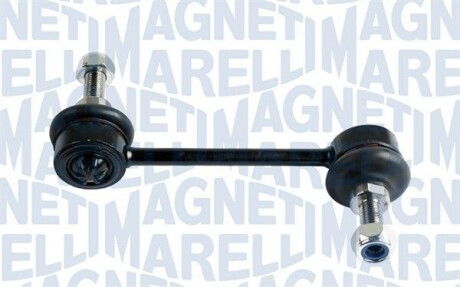 Тяга стабилизатора ALFA ROMEO 147/156 97-06 124mm Metal MAGNETI MARELLI 301181312920