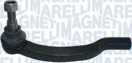 FIAT наконечник рул.тяги лівий Ducato,Boxer 06-,Jumper MAGNETI MARELLI 301181314340