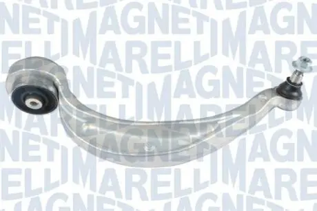 VW важіль передн.нижн.прав.Audi A6 11- MAGNETI MARELLI 301181322700