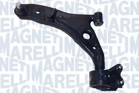 FORD важіль передній лів. Edge (USA) 2,0-3,5 06- MAGNETI MARELLI 301181350700