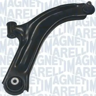 NISSAN Рычаг передний нижний правый Micra III 03-,Note 06- MAGNETI MARELLI 301181384500