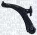 NISSAN важіль передній лів.Qashqai 07- MAGNETI MARELLI 301181386600 (фото 1)
