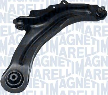 RENAULT важіль передн. прав. (аналог ARM948) Grand Scenic, Megane.02- MAGNETI MARELLI 301181395000