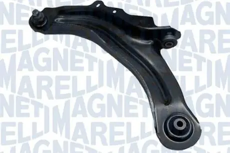 RENAULT важіль передн. лів. (аналог ARM949) Captur, Grand Scenic, Megane.02- MAGNETI MARELLI 301181395100