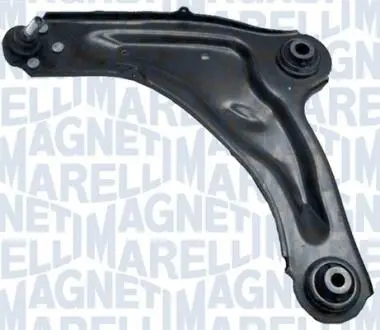 Важіль підвіски передній Лів нижн передн RENAULT LAGUNA II 1.6-3.0 03.01-12.07 MAGNETI MARELLI 301181395500