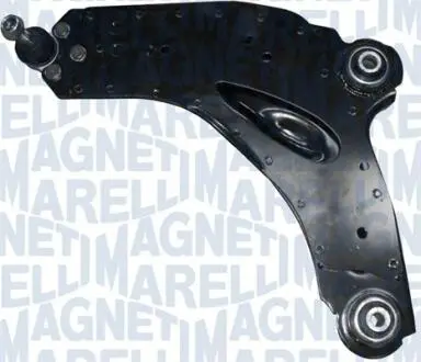 RENAULT Рычаг передн.к-кт.лев.Opel Vivaro,Trafic II 01- MAGNETI MARELLI 301181395700