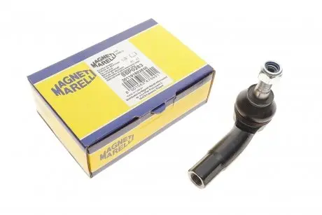 Наконечник рулевой тяги (R) Audi A3/Skoda Octavia/VW Golf IV 95-06 MAGNETI MARELLI 301191602830