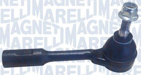 FIAT Наконечник рулев.тяги лев/прав..500X,Jeep Renagade 14- MAGNETI MARELLI 301191604040