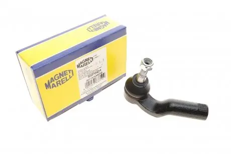 Наконечник рулевой тяги (R) Ford Focus II/Volvo C30 1.4-2.5 03-12 MAGNETI MARELLI 301191604210