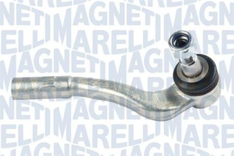 DB наконечник рул.тяги прав.W204 07- MAGNETI MARELLI 301191604850