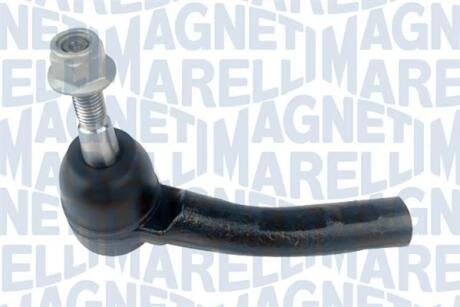 Рульовий наконечник Лів OPEL INSIGNIA A, INSIGNIA A COUNTRY, INSIGNIA B, INSIGNIA B GRAND SPORT, SAAB 9-5 1.4-2.8 07.08- MAGNETI MARELLI 301191606100