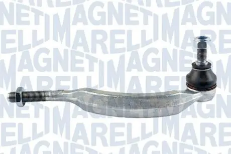 PEUGEOT Наконечник рул. тяги прав 407 MAGNETI MARELLI 301191606210