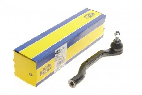 Наконечник тяги рульової (R) Renault Megane III 1.5dCi/1.6 16V 08- MAGNETI MARELLI 301191606430