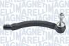 VOLVO Наконечник рулевой тяги прав.S60,80 00- MAGNETI MARELLI 301191607090 (фото 1)