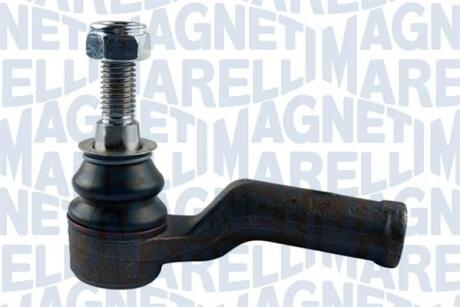 FORD Наконечник рул.тяги лев.Galaxy,Mondeo,Volvo 07- MAGNETI MARELLI 301191607160
